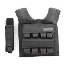 JW Wholesale High Quality Functional Gym Office Home Training Custom Adjustable 5-30kg  Weight Vest